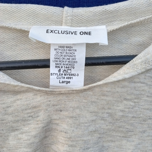 Women's Exclusive One shirt - Picture 3 of 3